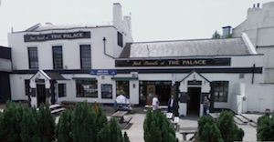 Crystal Palace Hotel