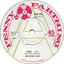 Venus 45 Demo Shocking Blue