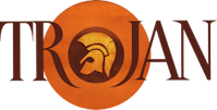 Trojan records logo