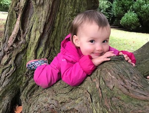 Zara Tree Hugging