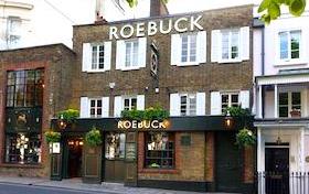 The Roebuck on Richmond Hill