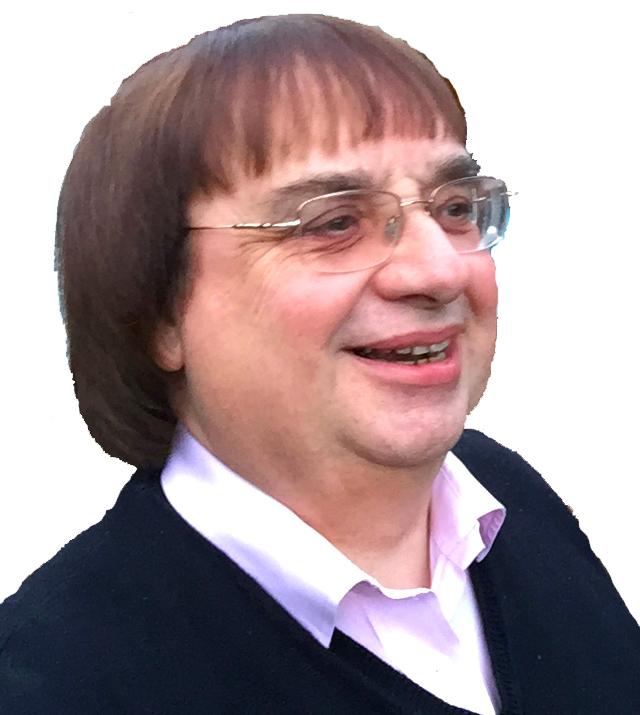 Paul Rusling in n2015. 