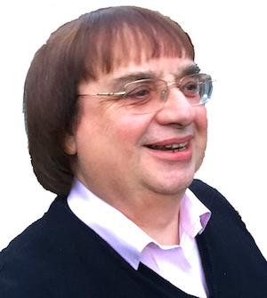 Paul Rusling in 2015. 